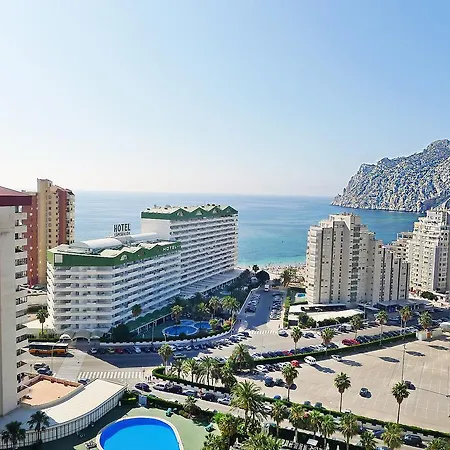 Apartamento Ambar Beach 01 *