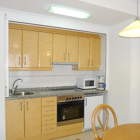 Apartamento Ambar Beach 01 Calpe