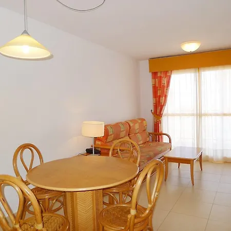 Ambar Beach 01 Apartamento Calpe
